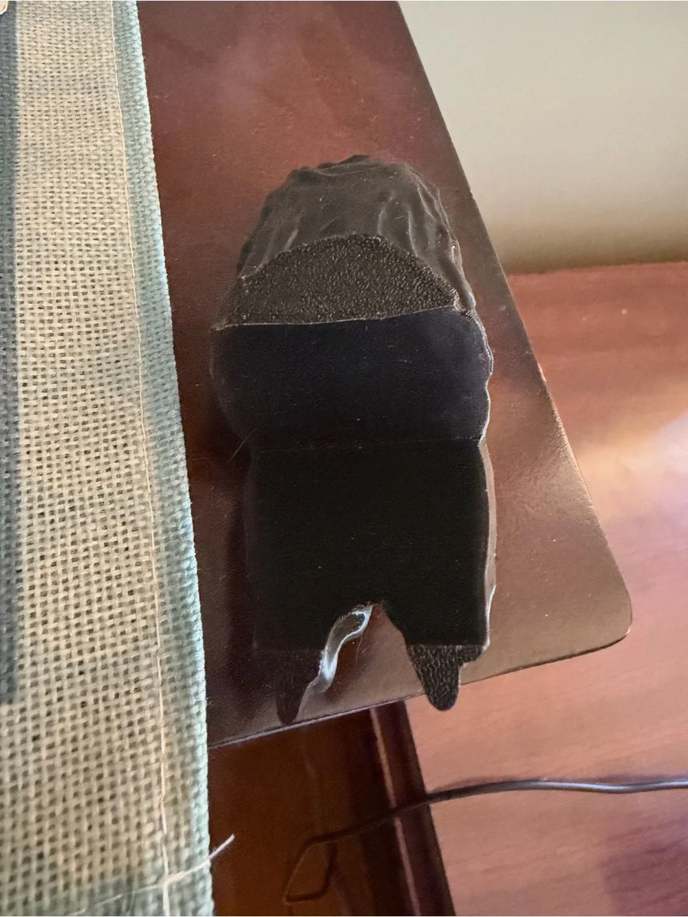 3D Black Grim Reaper Shelf Sitter